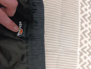 Bañador Ellesse Negro