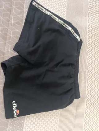 Bañador Ellesse Negro