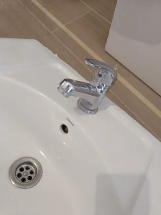 Bidé y lavabo Bellavista (sin pie)