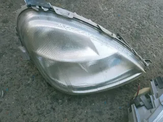 Faros Mercedes Clase A (Pareja)