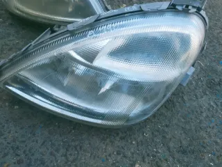 Faros Mercedes Clase A (Pareja)