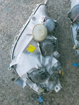 Faros Mercedes Clase A (Pareja)