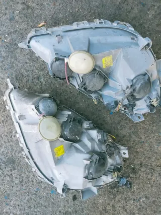 Faros Mercedes Clase A (Pareja)