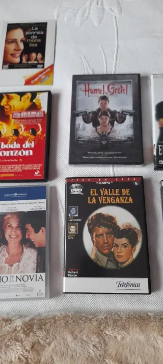 DVD Mamma Mia! La Película