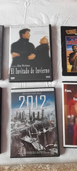 DVD Mamma Mia! La Película