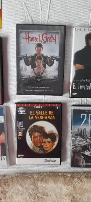 DVD Mamma Mia! La Película