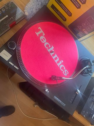 KIT PARA PINCHAR A VINILO KRK ROKIT 5 Y RELOOP MK2