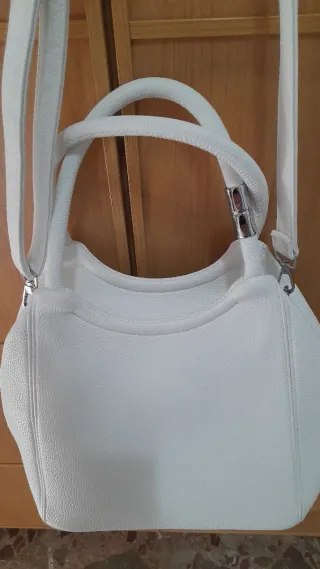 Borsa bianca