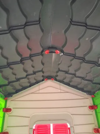 Casita infantil exterior