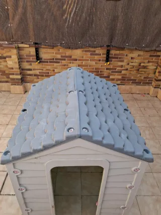 Casita infantil exterior