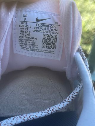 Zapatilla Nike Gore-Tex Trail Running