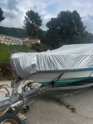 Motor Mer Cruiser 180 CV Embarcación