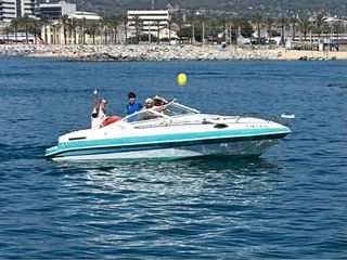 Motor Mer Cruiser 180 CV Embarcación