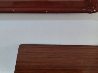 Espejo grande para comedor o recibidor (con tara)