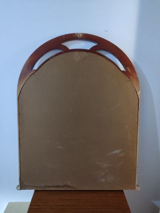 Espejo grande para comedor o recibidor (con tara)