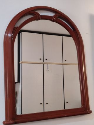 Espejo grande para comedor o recibidor (con tara)