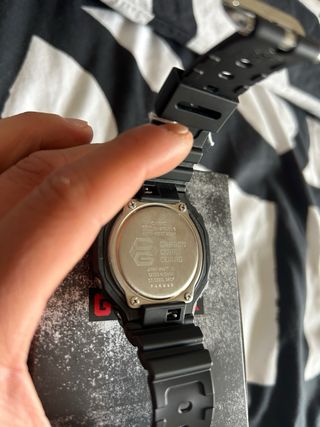 Casio G-Shock GA2100WD-1AER