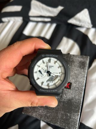 Casio G-Shock GA2100WD-1AER