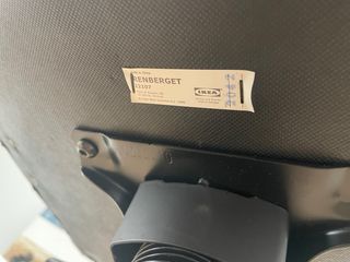 Silla giratoria IKEA RENBERGET