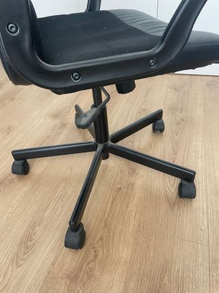 Silla giratoria IKEA RENBERGET