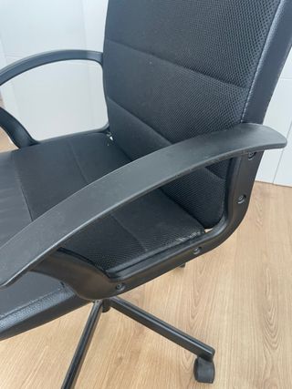 Silla giratoria IKEA RENBERGET