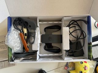 Nintendo Switch Edición Pokémon Let's Go Pikachu