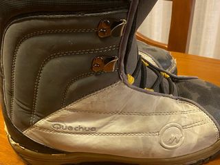 Botas de Snowboard Quechua talla 39