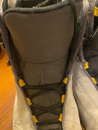 Botas de Snowboard Quechua talla 39