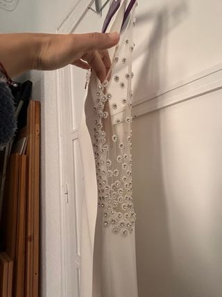 Vestido Novia Pronovias Claudine Talla XS