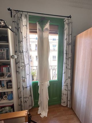 Vestido Novia Pronovias Claudine Talla XS