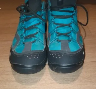 Zapatillas montaña Quechua Talla 42