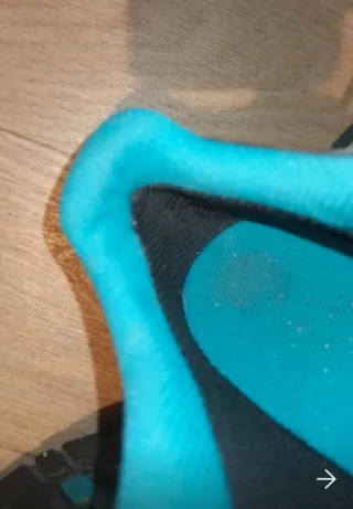 Zapatillas montaña Quechua Talla 42