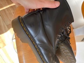 Botas Dr. Martens Talla 39 Negras