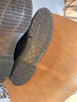 Botas Dr. Martens Talla 39 Negras