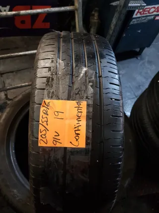 Neumático Continental 205/55R16 91V
