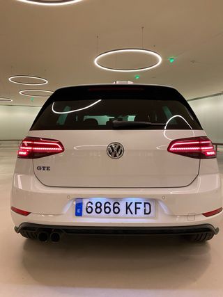 Volkswagen Golf GTE