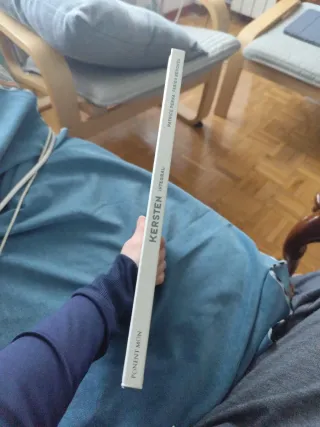 Novela gráfica Kersten. Médico de Himmler