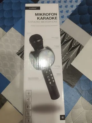 Micrófono Inalámbrico Joyroom JR-MC3 Negro