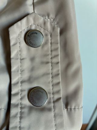 Giubbotto Guess Beige Mezza Stagione