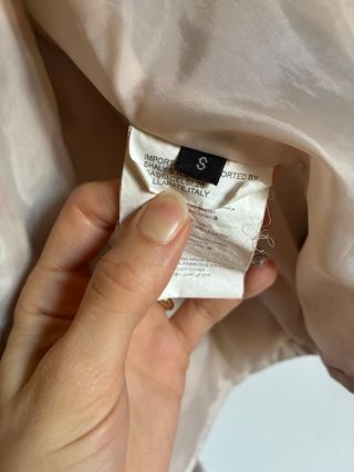 Giubbotto Guess Beige Mezza Stagione