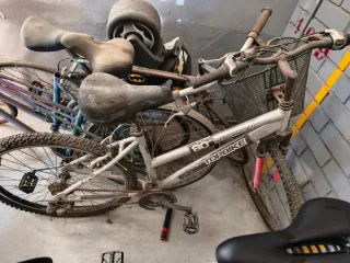 Bicicletas de montaña