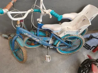 Bicicletas de montaña