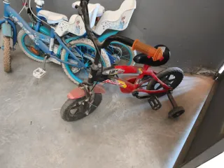 Bicicletas de montaña