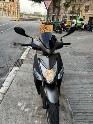 Ciclomotor 49cc Kymco Agility City