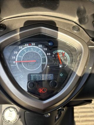 Ciclomotor 49cc Kymco Agility City