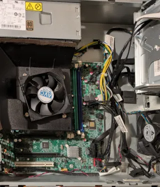 Lenovo Thinkcenter M93p