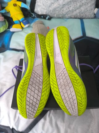 Zapatillas Adidas F50 Fútbol Sala Talla 40 1/3