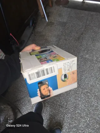 VStarcam C95 Telecamera Wi-Fi Onvif campanello ip
