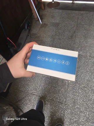VStarcam C95 Telecamera Wi-Fi Onvif campanello ip