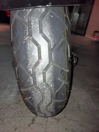 Moto Naked Negra - Precio Negociable